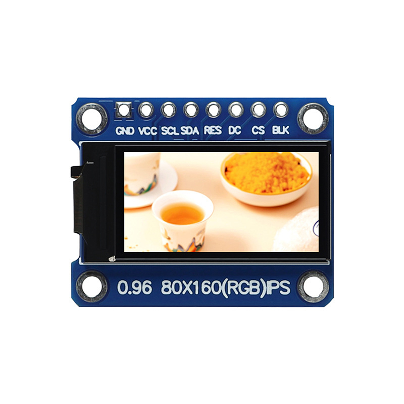 Y-1 พีซี 0.96 นิ้วจอแสดงผล IPS - Diy Electronics Projects บทวิจารณ์และราคา