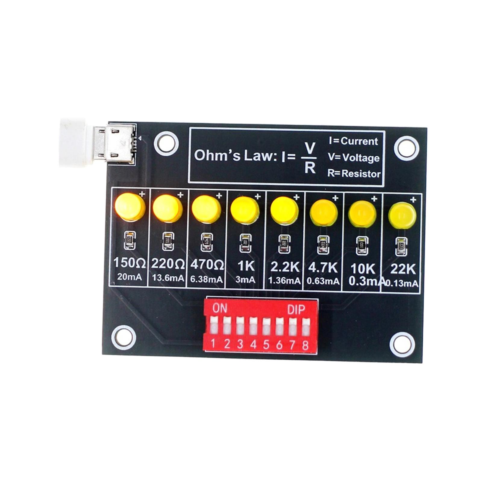 ชุดฝึกหัดบัดกรี DIY ชุดเชื่อมว - Diy Electronics Projects บทวิจารณ์และราคา