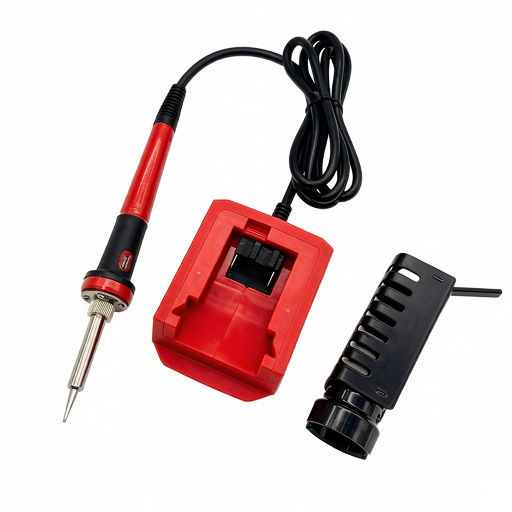 สถานีบัดกรีไร้สายสำหรับมิลวอกี - Diy Soldering Station No Electronics บทวิจารณ์และราคา