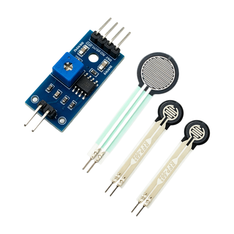 FSR402 RFP602 ชุดเซ็นเซอร์ความ - Diy Robot Electronics Kit บทวิจารณ์และราคา