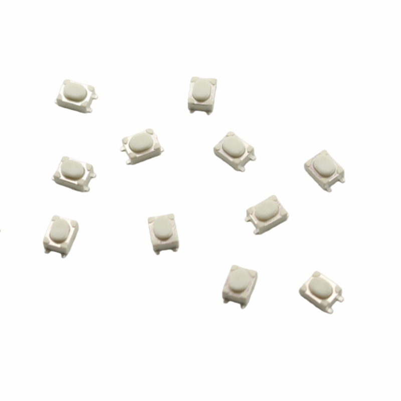 1000 ชิ้น 3*4*2.5 Microswitch  - Push Button Tactile บทวิจารณ์และราคา