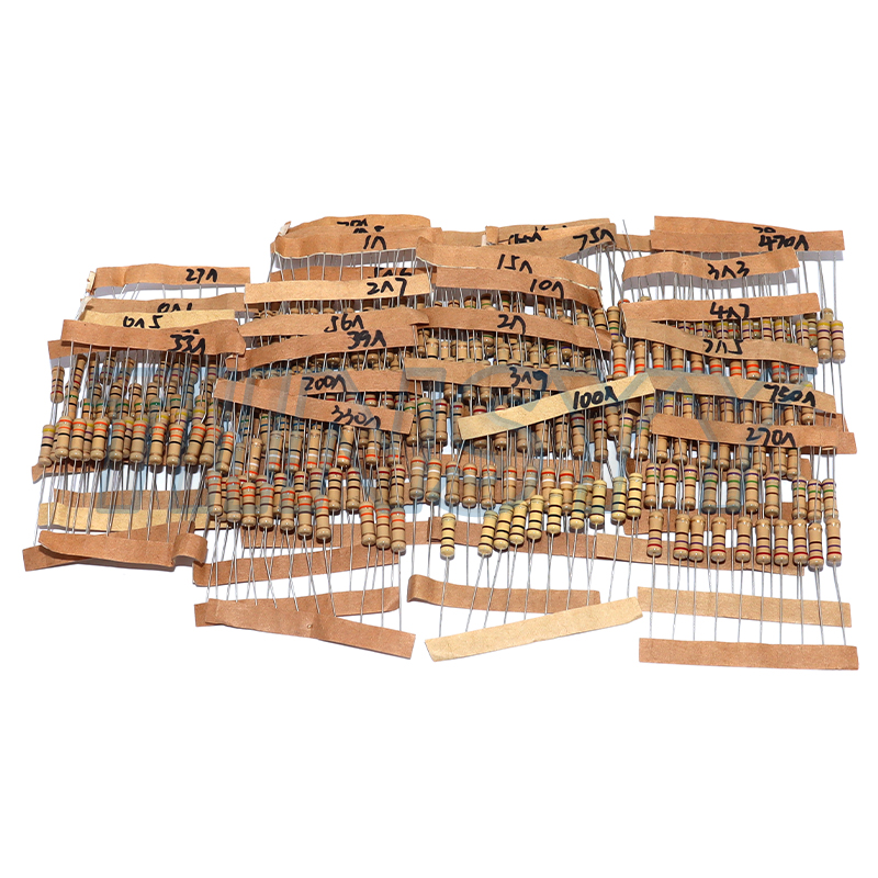 ชุดตัวต้านทาน 300 ชิ้น 1W 5% ค - Diy Electronics Components Kit บทวิจารณ์และราคา