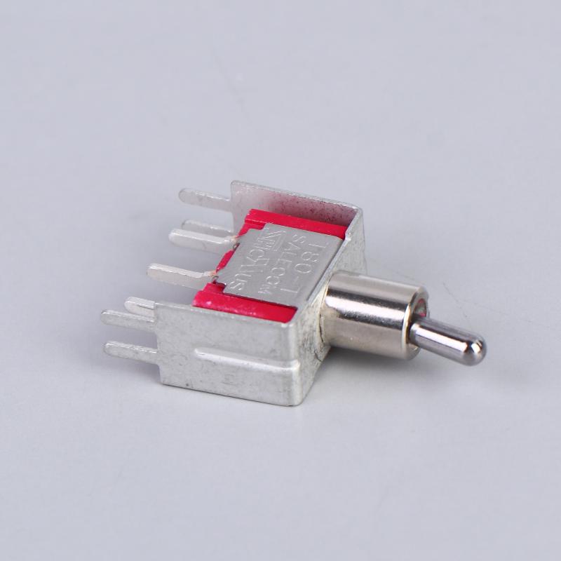 สวิตช์สลับ 3 พิน รุ่น T80-T แบ - Diy Innovative Electronics บทวิจารณ์และราคา