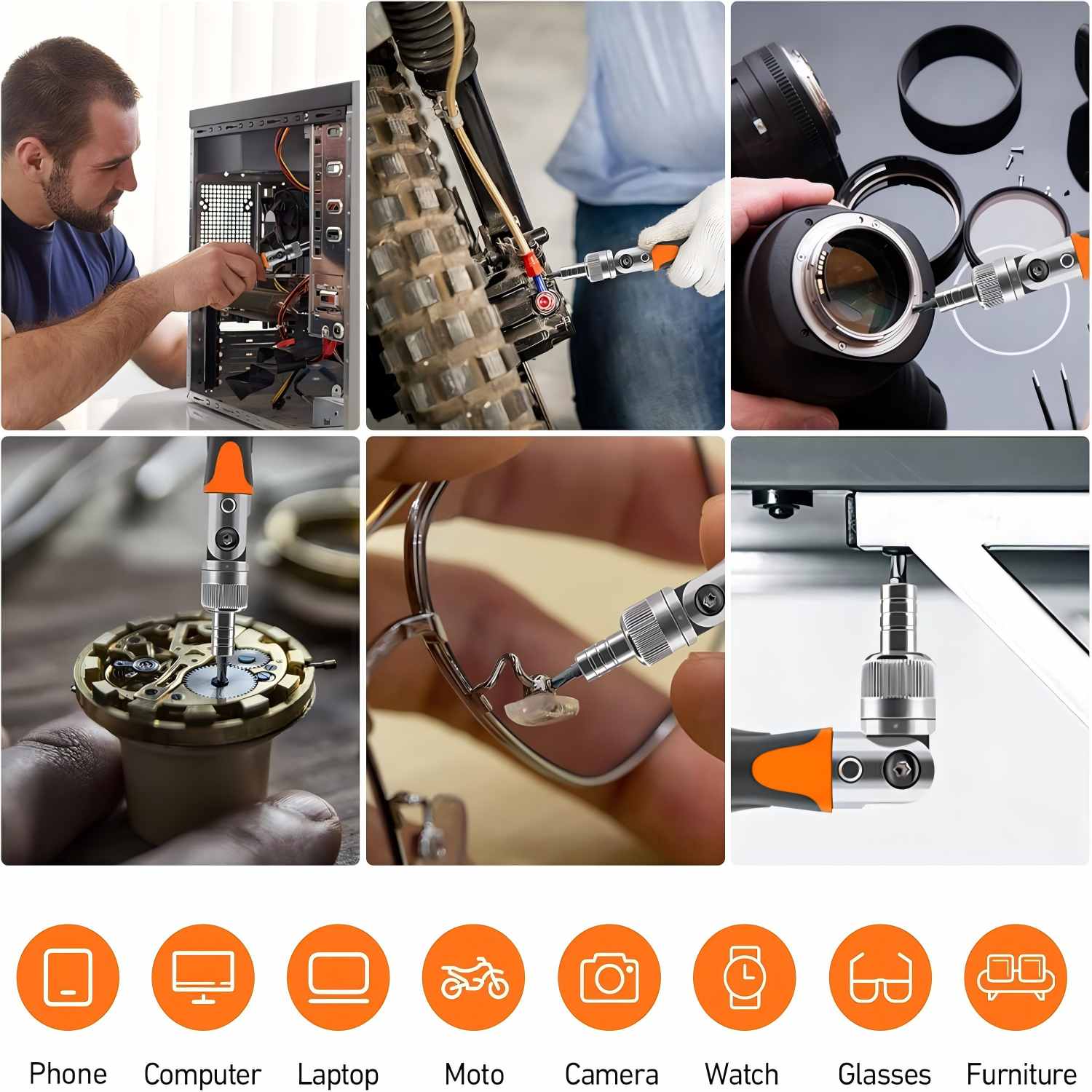 ชุดไขควงอเนกประสงค์ Singalon 3 - Diy Electronics Components Kit บทวิจารณ์และราคา