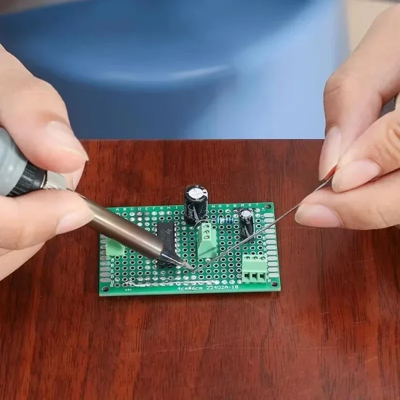 Universal PCB Circuit Protoboa - Pcb Etching Kit บทวิจารณ์และราคา