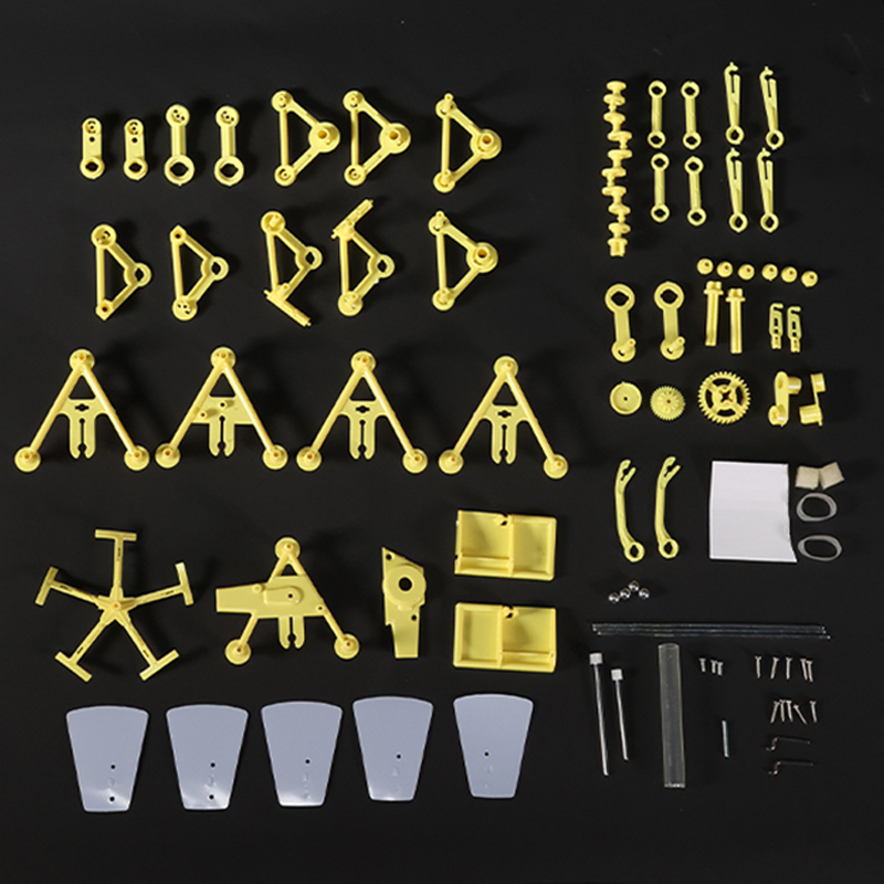 ลมพลังงานขับเคลื่อน BEAST หุ่น - Diy Robot Electronics Kit บทวิจารณ์และราคา