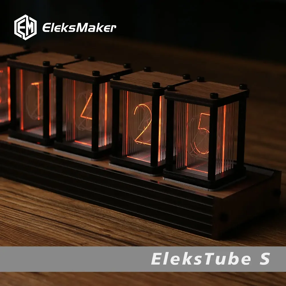 นาฬิกา Nixie Tube RGB DIY นาฬิ - Diy Electronics Gift Ideas บทวิจารณ์และราคา