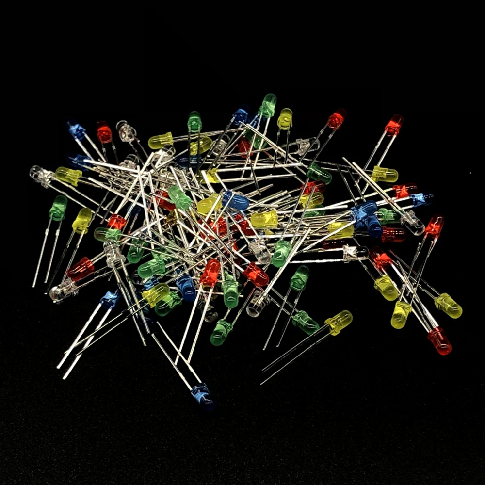 ตัวต้านทานฟิล์มโลหะชุดไดโอด Le - Diy Electronics Components Kit บทวิจารณ์และราคา