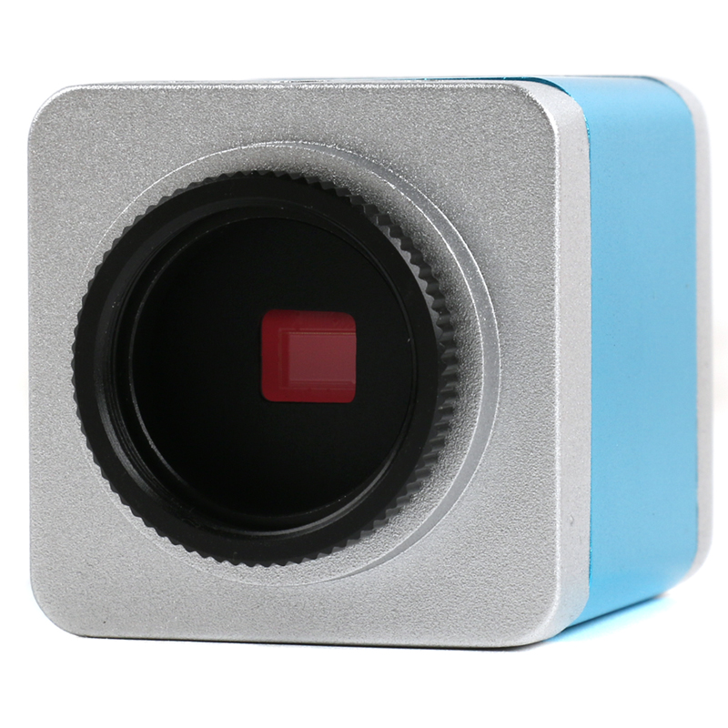 60MP กล้องจุลทรรศน์กล้อง HDMI  - Diy Electronics Microscope บทวิจารณ์และราคา
