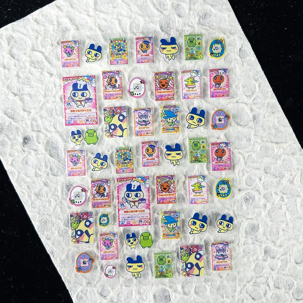 Kawaii Game Evolution สติกเกอร - Diy Electronics Case บทวิจารณ์และราคา