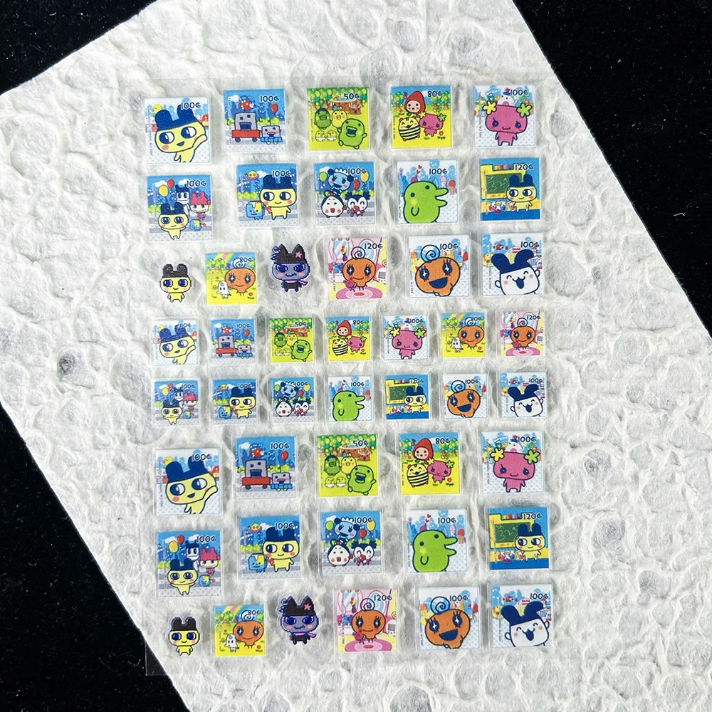 Kawaii Game Evolution สติกเกอร - Diy Electronics Case บทวิจารณ์และราคา
