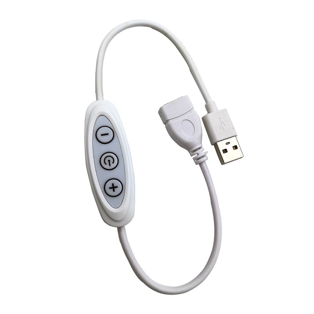 สวิตช์หรี่ไฟ USB 5V 2A แบบใหม่ - Diy Electronics News บทวิจารณ์และราคา