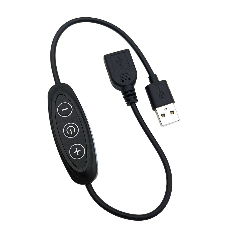สวิตช์หรี่ไฟ USB 5V 2A แบบใหม่ - Diy Electronics News บทวิจารณ์และราคา