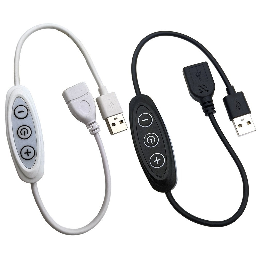 สวิตช์หรี่ไฟ USB 5V 2A แบบใหม่ - Diy Electronics News บทวิจารณ์และราคา