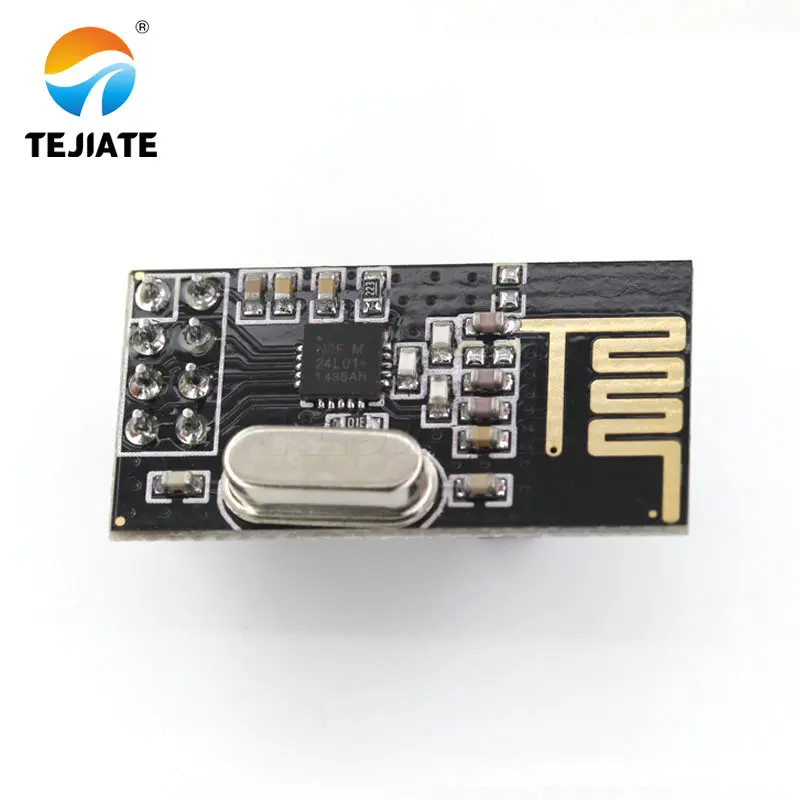1PCS NRF24L01+ โมดูลรับส่งสัญญ - Nrf24L01 Module Wireless บทวิจารณ์และราคา