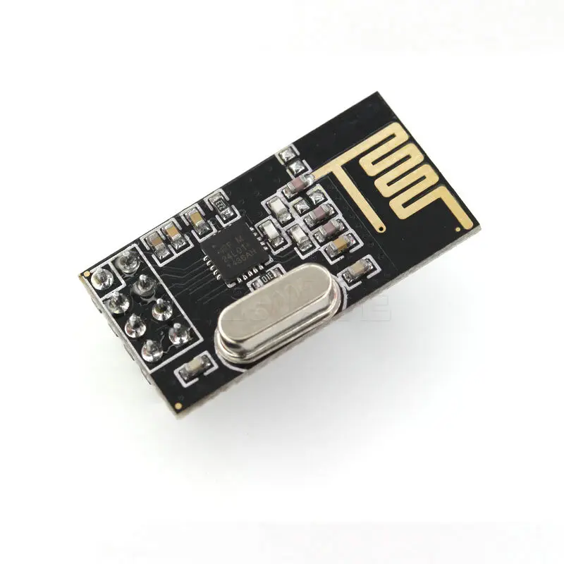 1PCS NRF24L01+ โมดูลรับส่งสัญญ - Nrf24L01 Module Wireless บทวิจารณ์และราคา