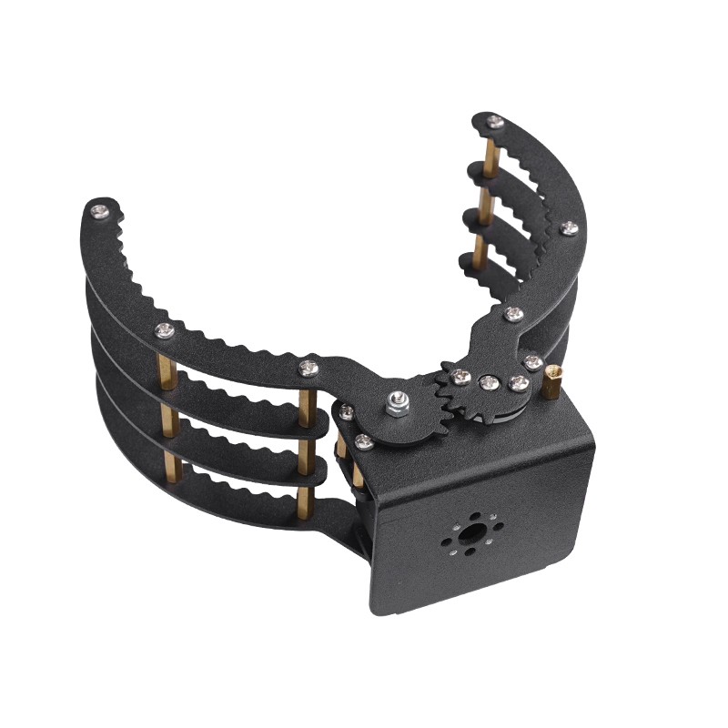 แขนหุ่นยนต์สำหรับ Arduino ชุด  - Diy Robot Electronics Kit บทวิจารณ์และราคา
