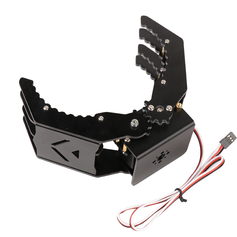 แขนหุ่นยนต์สำหรับ Arduino ชุด  - Diy Robot Electronics Kit บทวิจารณ์และราคา