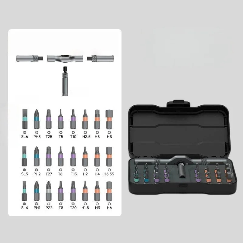 ชุดไขควงขนาดเล็ก 24 in 1 พร้อม - Diy Electronics Components Kit บทวิจารณ์และราคา
