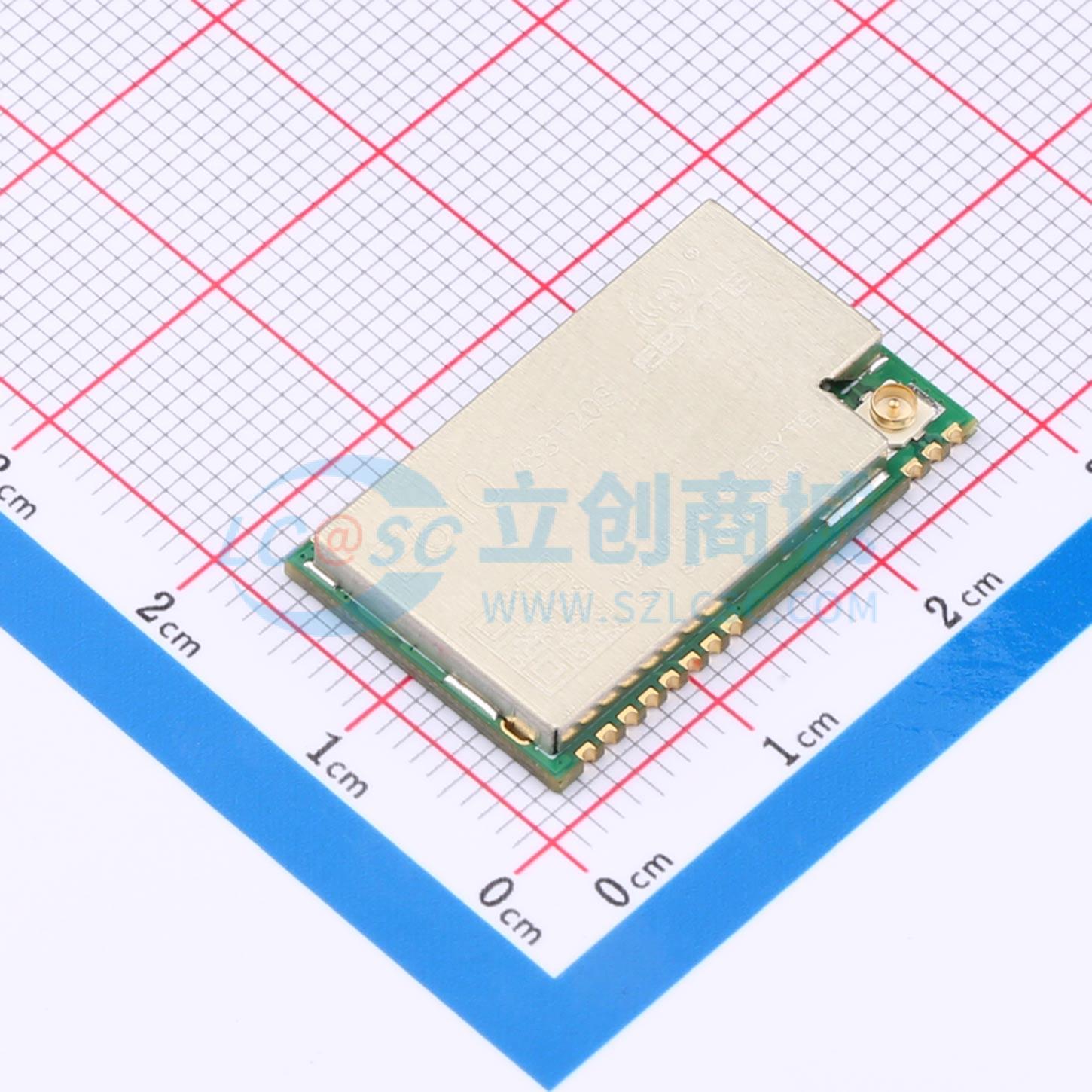 2 ชิ้น E610-433T20S 16.0x26.0x - Rf 433Mhz Module บทวิจารณ์และราคา