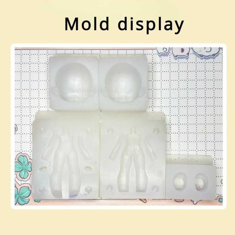 SUPER LIGHT Clay Q-รุ่นตุ๊กตาก - Diy Q บทวิจารณ์และราคา