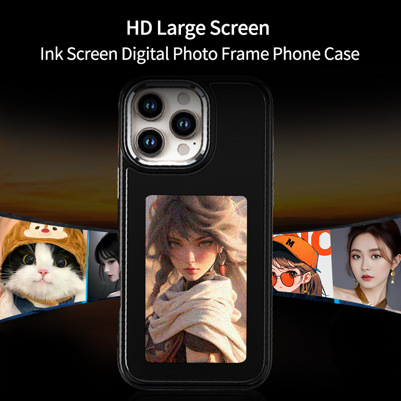 เคสโทรศัพท์ DIY หน้าจอ E-Ink พ - Diy Electronics Case บทวิจารณ์และราคา