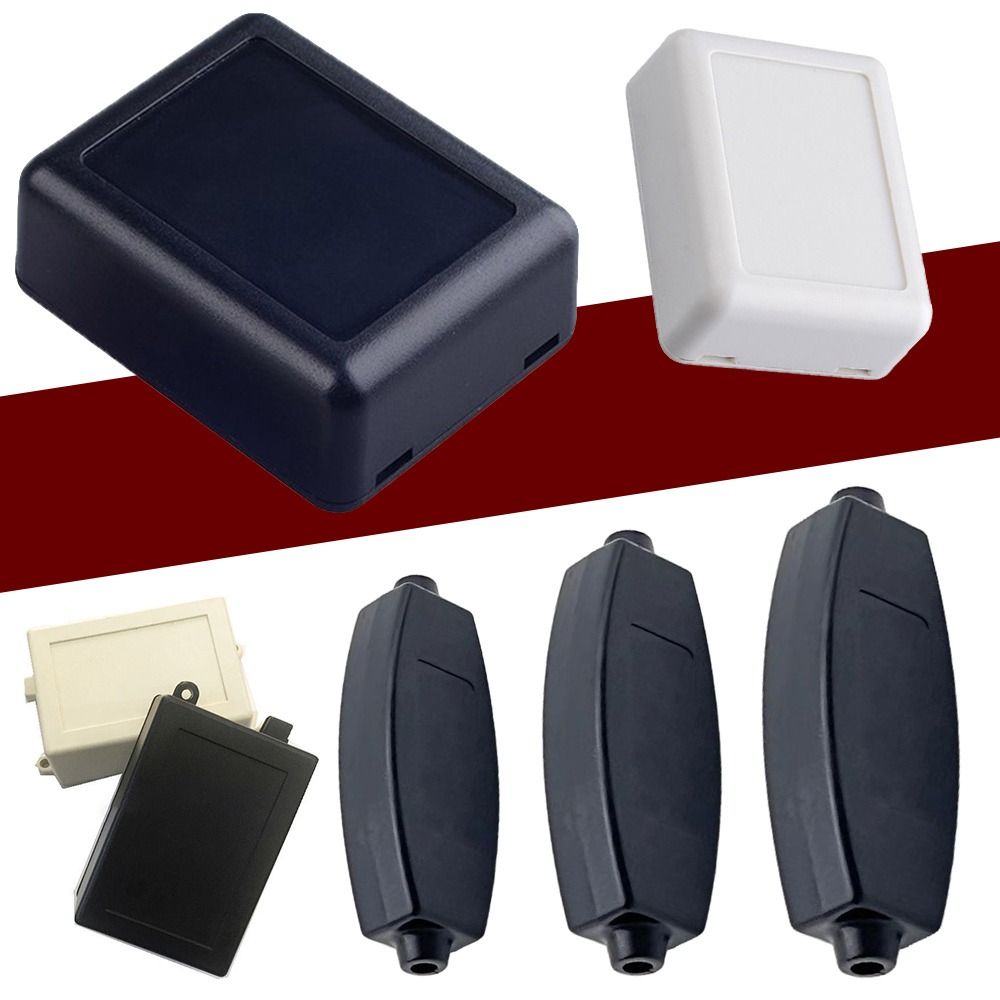 กล่องหุ้มอุปกรณ์อิเล็กทรอนิกส์ - Diy Electronics Projects บทวิจารณ์และราคา