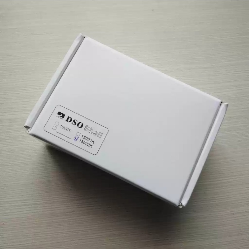 ชุดอุปกรณ์ประกอบออสซิลโลสโคปดิ - Diy Electronics Stores บทวิจารณ์และราคา