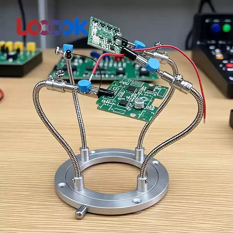 คลิปหนีบสายยางร้านขายของชำ Uni - Diy Electronics Stores บทวิจารณ์และราคา