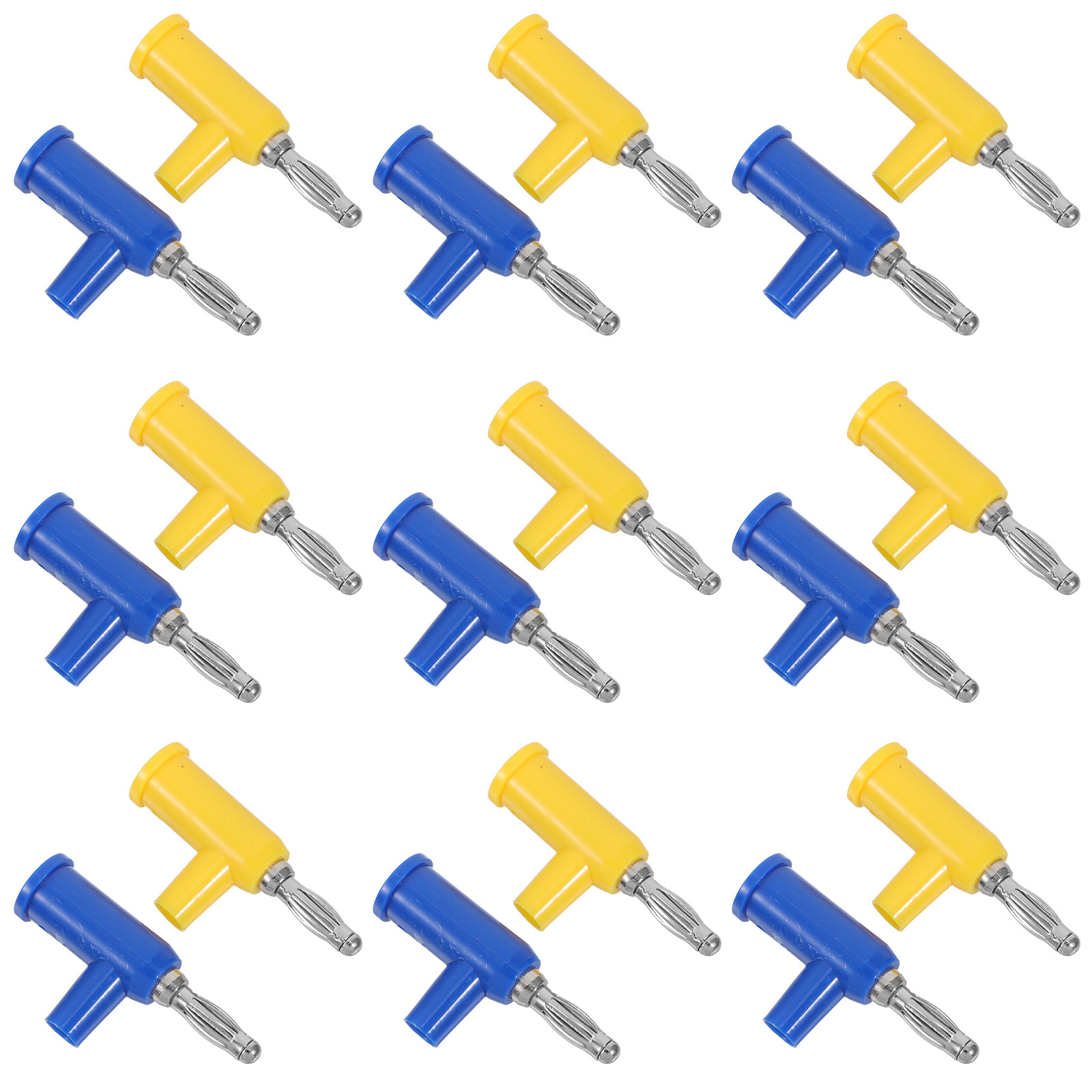 ขั้วต่อแบบ Banana Plug 20 ชิ้น - Diy Electronics Lab บทวิจารณ์และราคา