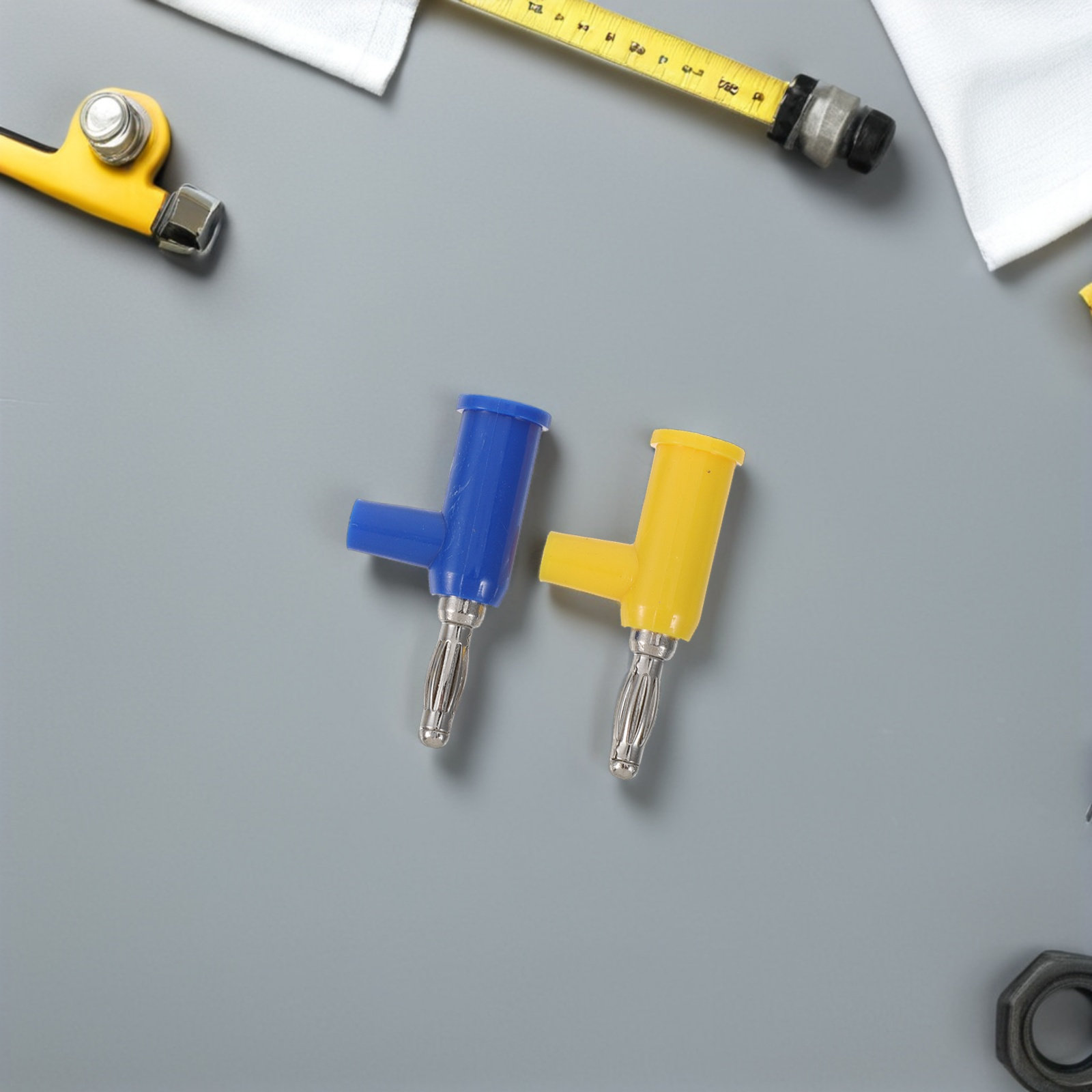 ขั้วต่อแบบ Banana Plug 20 ชิ้น - Diy Electronics Lab บทวิจารณ์และราคา