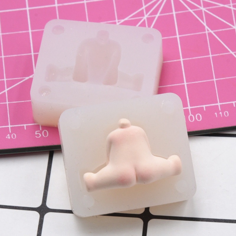 แม่พิมพ์ตัวตุ๊กตาการ์ตูนเวอร์ช - Diy Q บทวิจารณ์และราคา