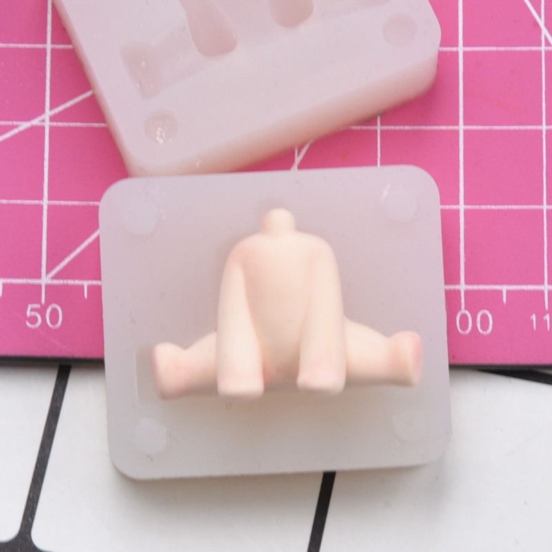 แม่พิมพ์ตัวตุ๊กตาการ์ตูนเวอร์ช - Diy Q บทวิจารณ์และราคา