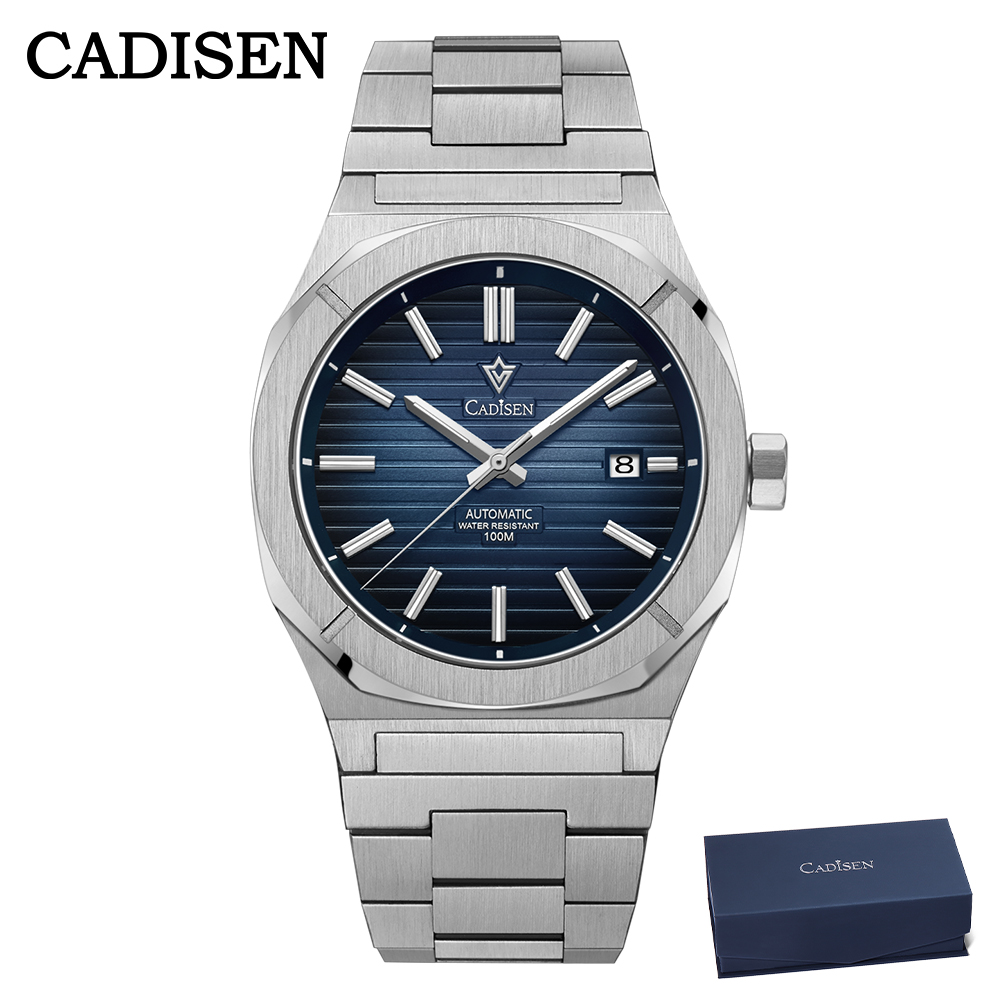 นาฬิกาดำน้ำ CADISEN 2026 รุ่น  - Push Button Tactile บทวิจารณ์และราคา