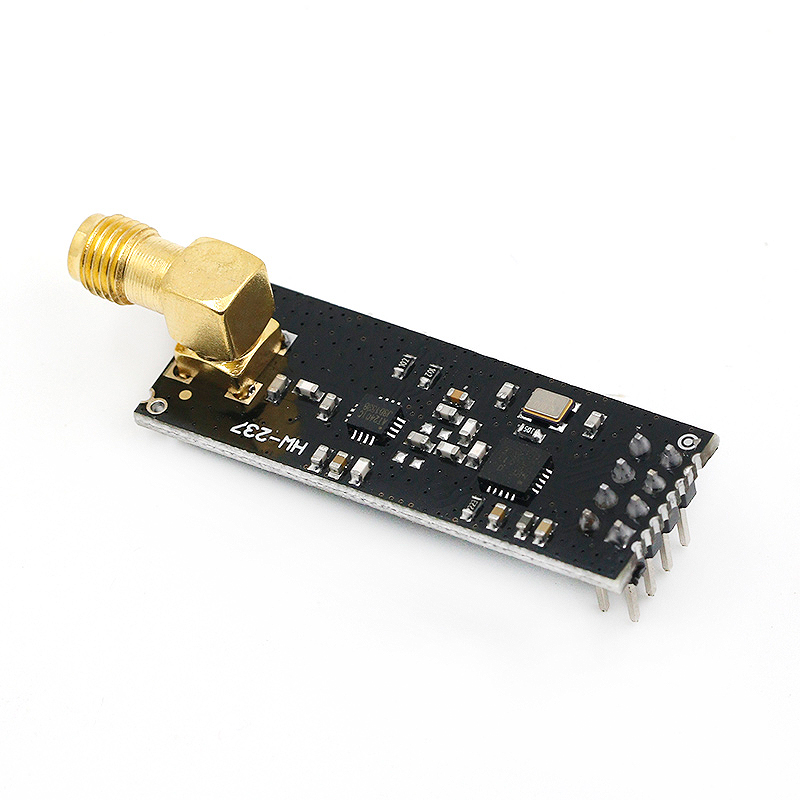 โมดูลไร้สาย NRF24L01 + PA + LN - Nrf24L01 Module Wireless บทวิจารณ์และราคา