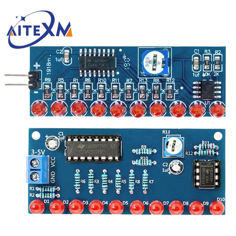 Smart Electronics ชุด Ne555 +  - Diy Electronics Lab บทวิจารณ์และราคา