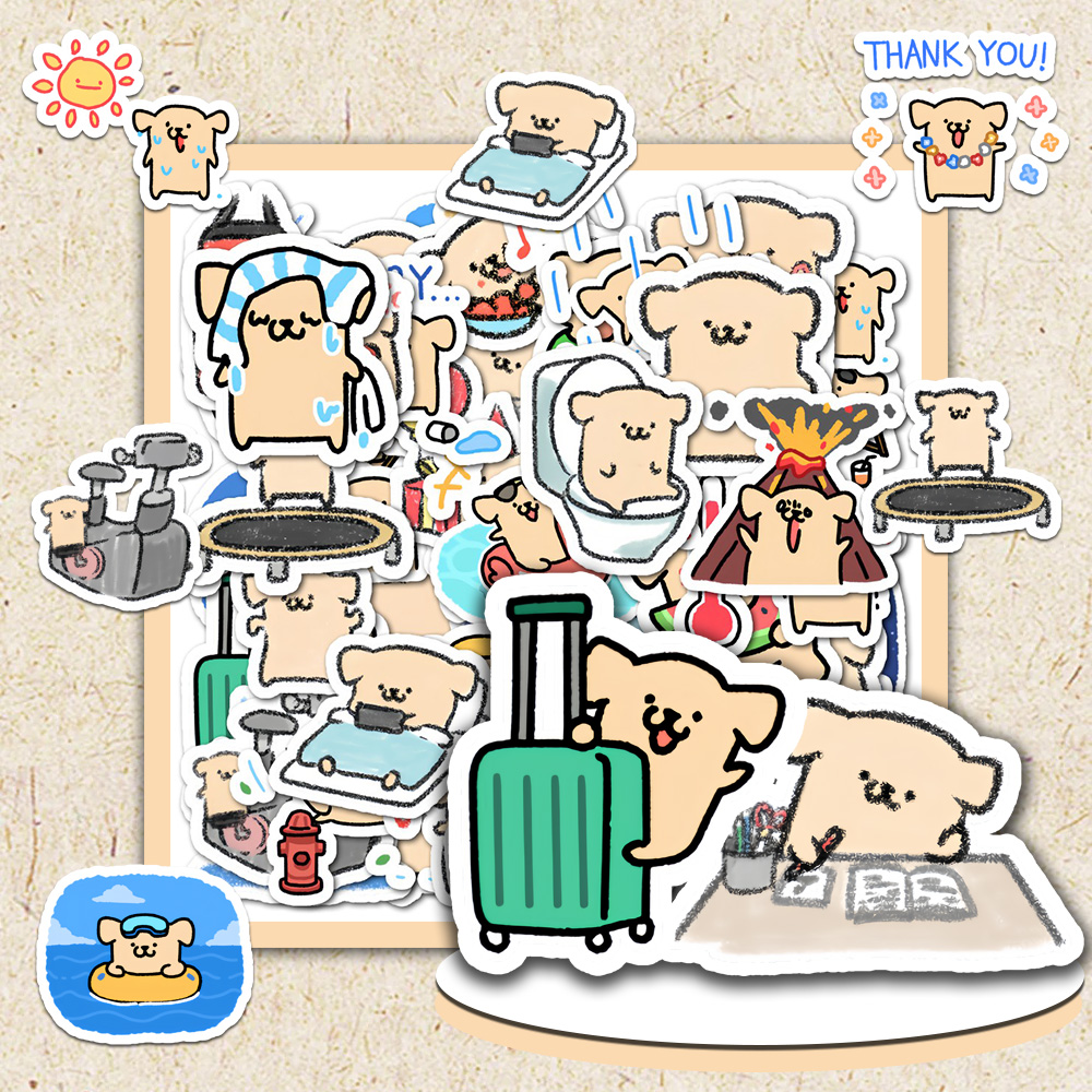 ลายเส้นรูปสุนัข, สุนัขในชนบท,  - Diy Q บทวิจารณ์และราคา