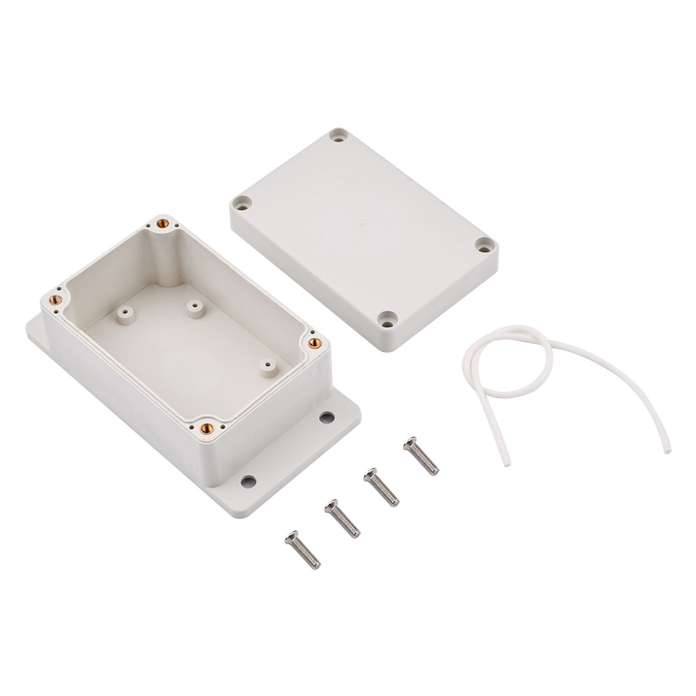 3 ชิ้น ABS พลาสติก 100x68x50 ม - Diy Electronics Case บทวิจารณ์และราคา