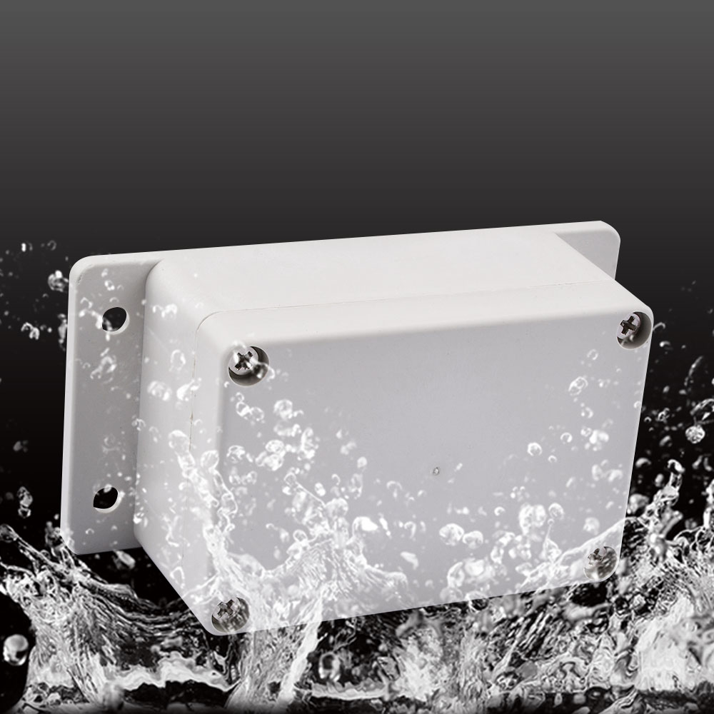 3 ชิ้น ABS พลาสติก 100x68x50 ม - Diy Electronics Case บทวิจารณ์และราคา