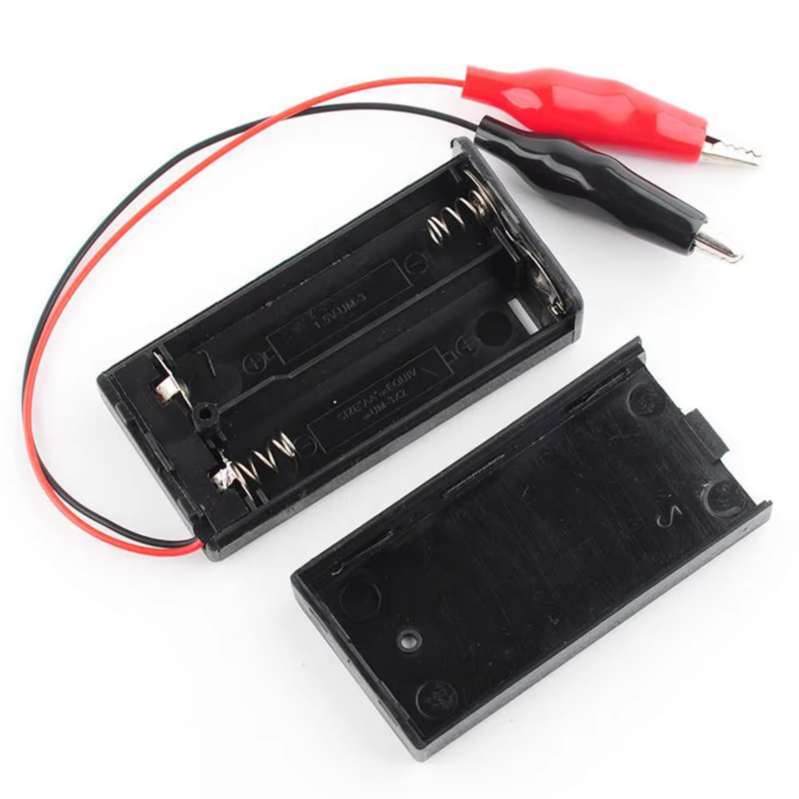 กล่องแบตเตอรี่ AA 10 ชุด พร้อม - Diy Innovative Electronics บทวิจารณ์และราคา
