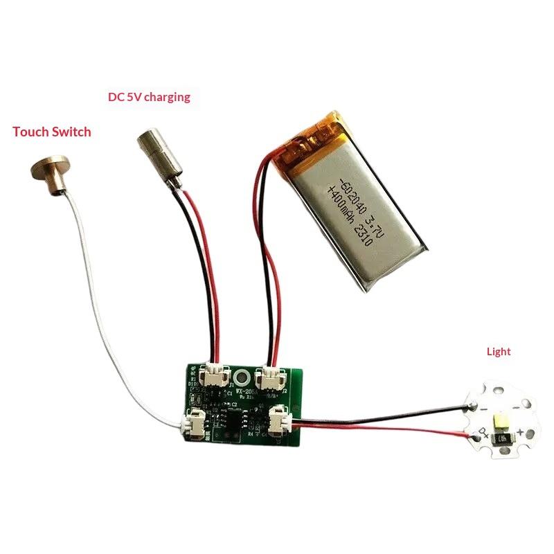 ใหม่ 4 ชิ้น 5V 2A แรงดันไฟฟ้าต - Diy Electronics News บทวิจารณ์และราคา