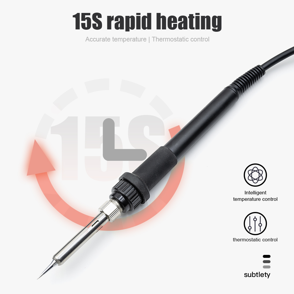 สถานีบัดกรี JCD 2 in 1 รุ่น 85 - Smd Solder Paste บทวิจารณ์และราคา