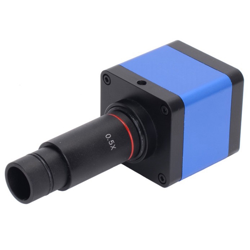 อะแดปเตอร์กล้องจุลทรรศน์แบบ C  - Diy Electronics Microscope บทวิจารณ์และราคา