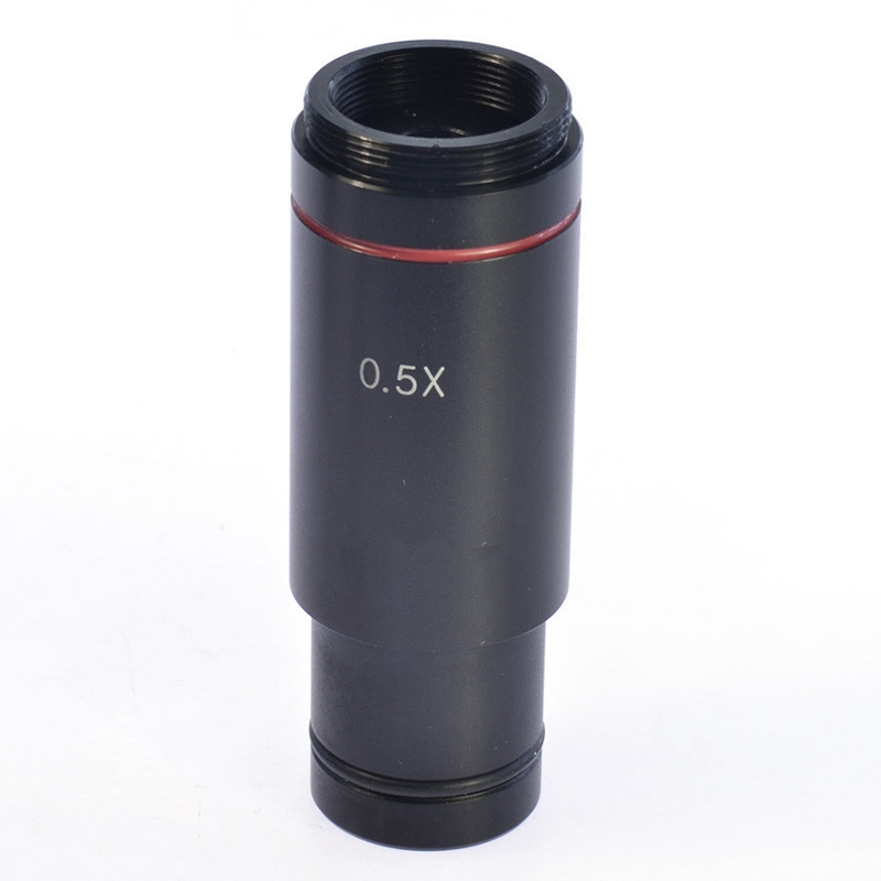 อะแดปเตอร์กล้องจุลทรรศน์แบบ C  - Diy Electronics Microscope บทวิจารณ์และราคา