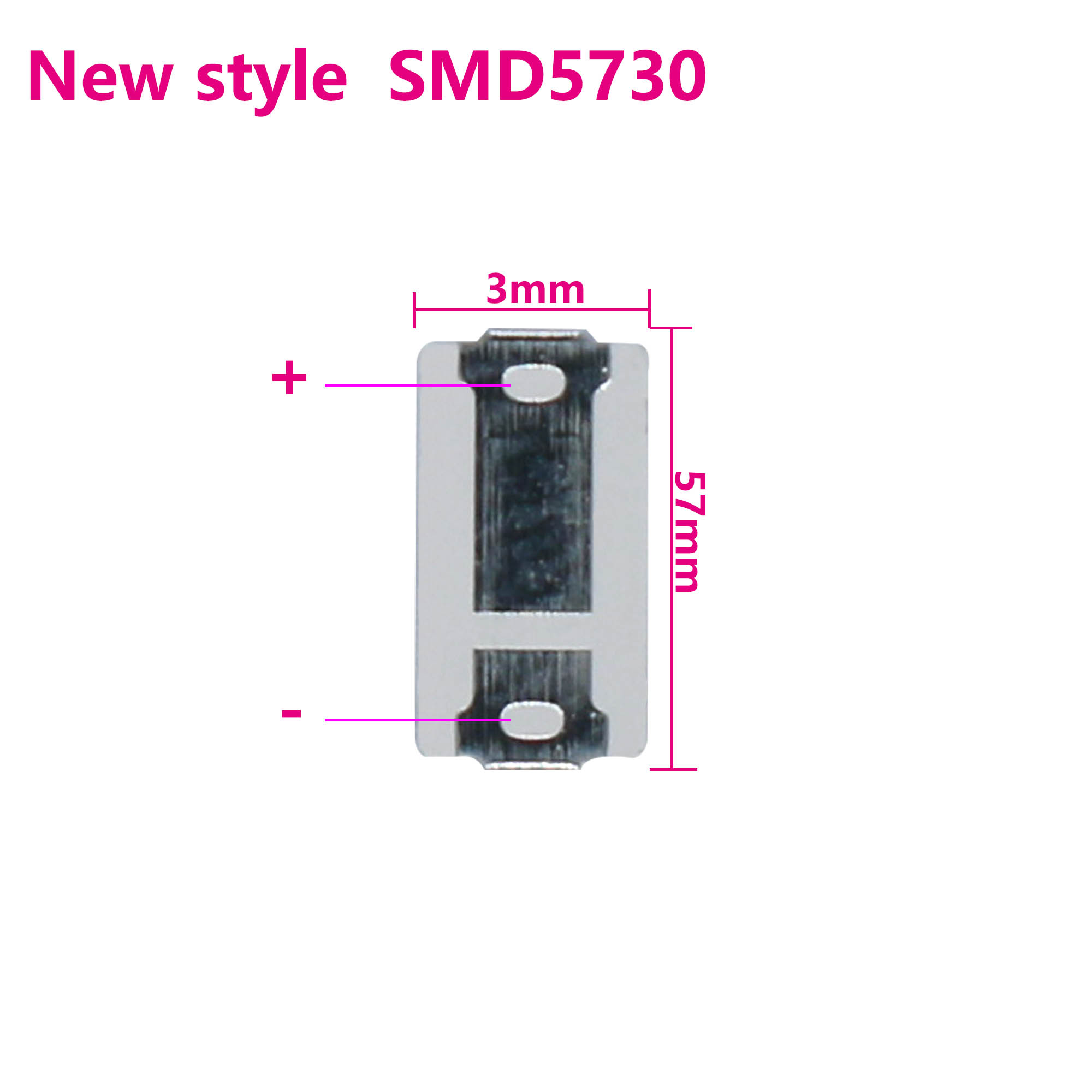 สไตล์ใหม่ SMD5730 2000K 3000K  - Diy Electronics News บทวิจารณ์และราคา