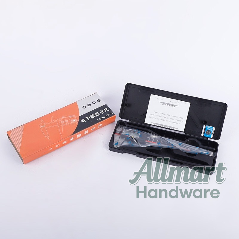 คาลิปเปอร์อิเล็กทรอนิกส์แบบดิจ - Diy Electronics Projects บทวิจารณ์และราคา