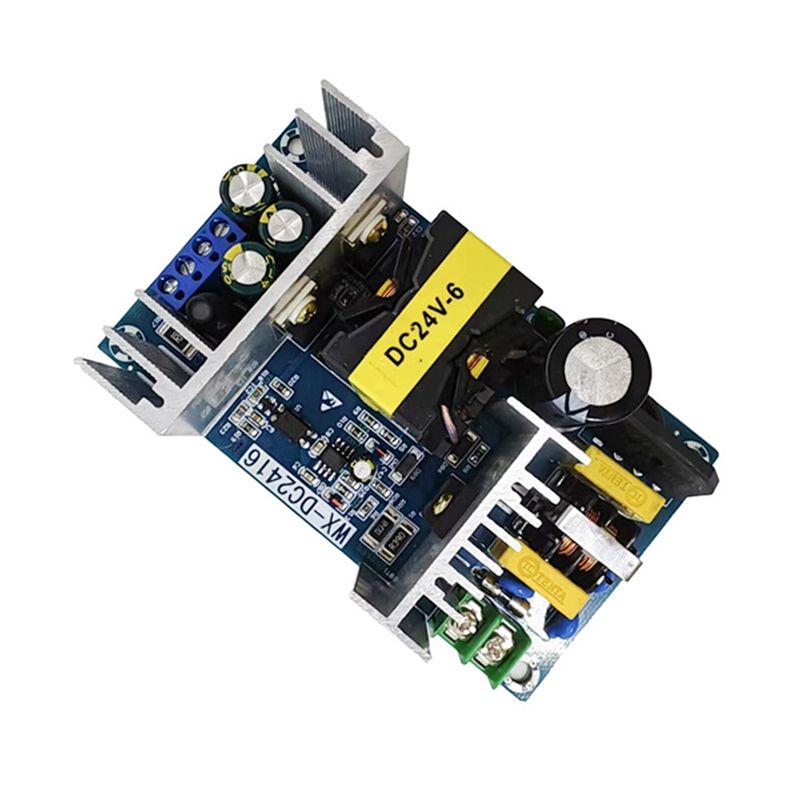 150W บอร์ดจ่ายไฟแบบสวิตช์ 24V  - Diy Electronics Stores บทวิจารณ์และราคา