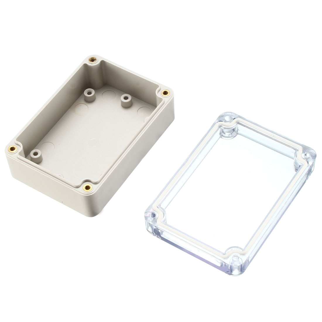 โครงการ ABS กล่องสําหรับสายไฟก - Diy Electronics Case บทวิจารณ์และราคา