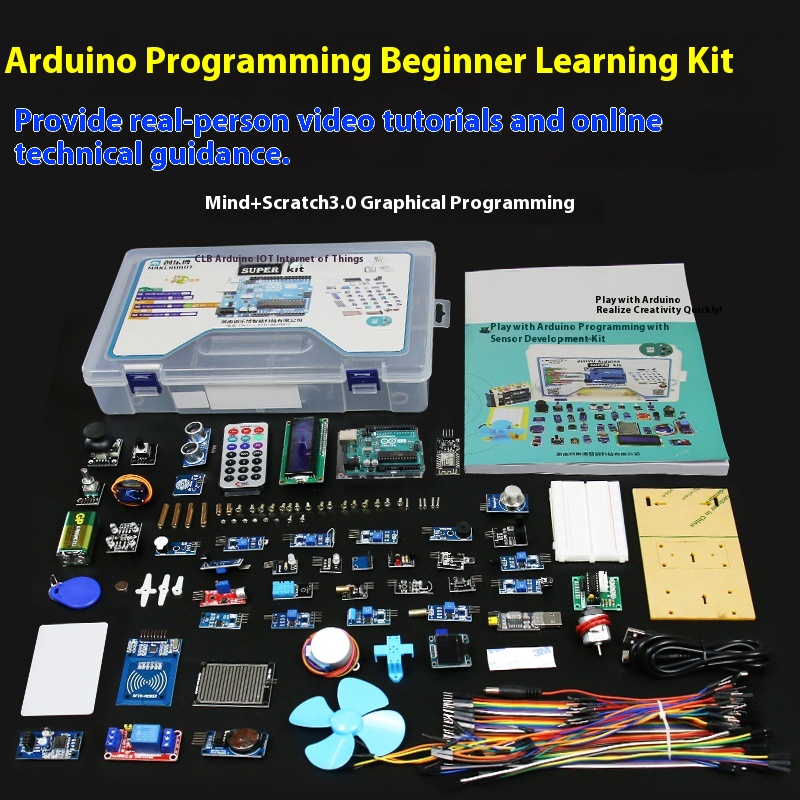 ชุดเริ่มต้น IoT Maker Board Ar - Diy Electronics Stores บทวิจารณ์และราคา