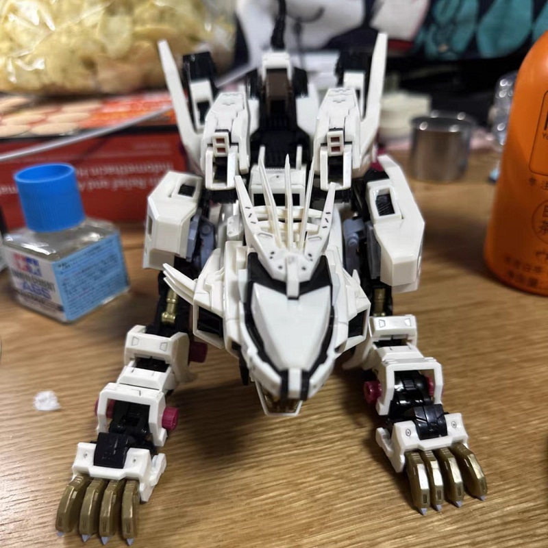 BT บล็อกตัวต่อ zoids หุ่นยนต์  - Diy Robot Electronics Kit บทวิจารณ์และราคา